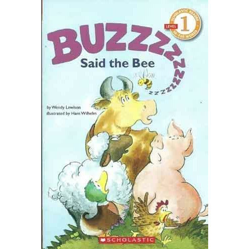 Buzz Said the Bee