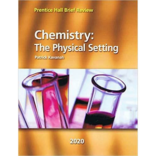 Chemistry  (Prentice Hall Brief Review)