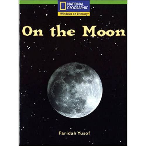 National Geographic: Windows on Literacy: On the Moon