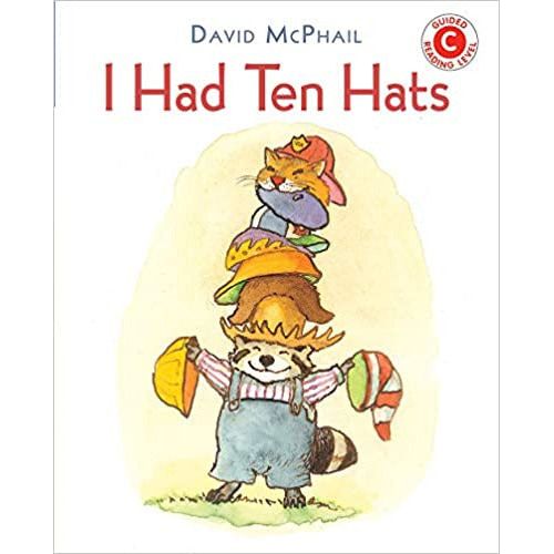 I Had Ten Hats