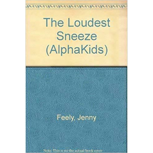 The loudest sneeze (Alphakids)