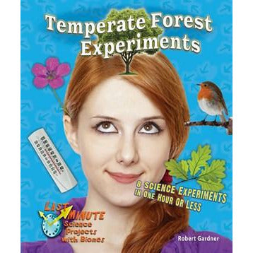 Temperate Forest Experiments