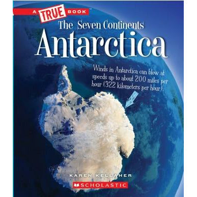 Antartica: The Seven Continents