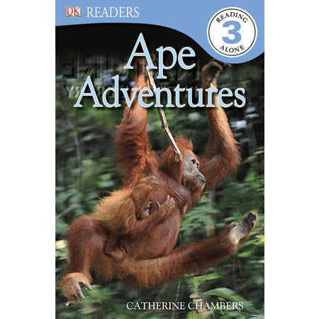 Ape Adventures