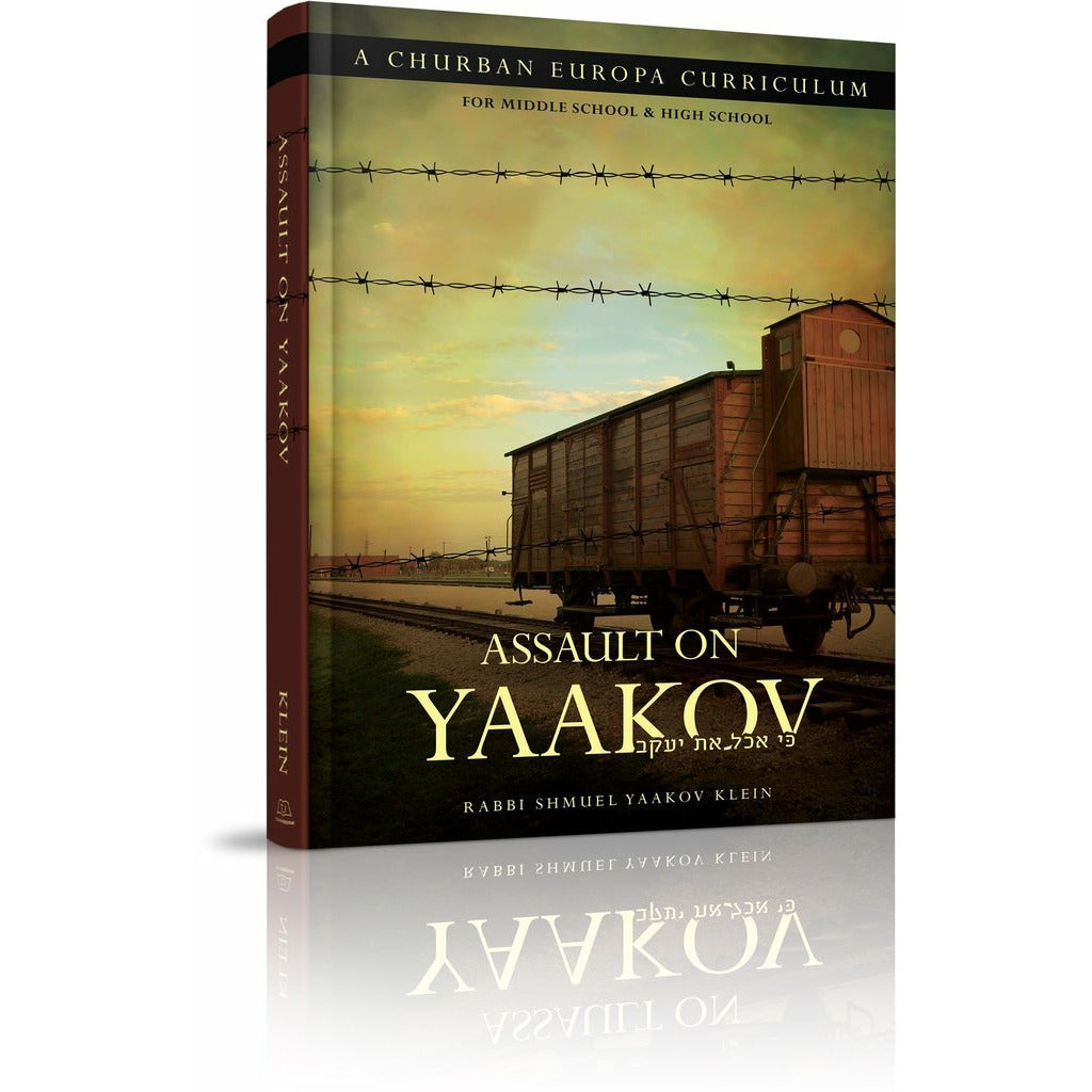 Assault on Yaakov