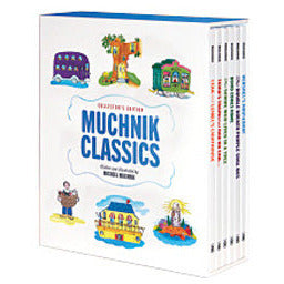 Muchnik Classics 6 Vol. Set, Collector's Edition