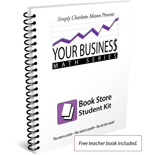 Your Business Math: Book Store Edition