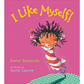 I Like Myself! - Board Book
