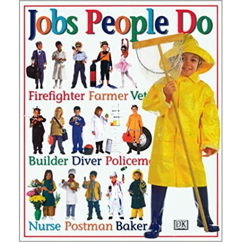 Jobs People Do