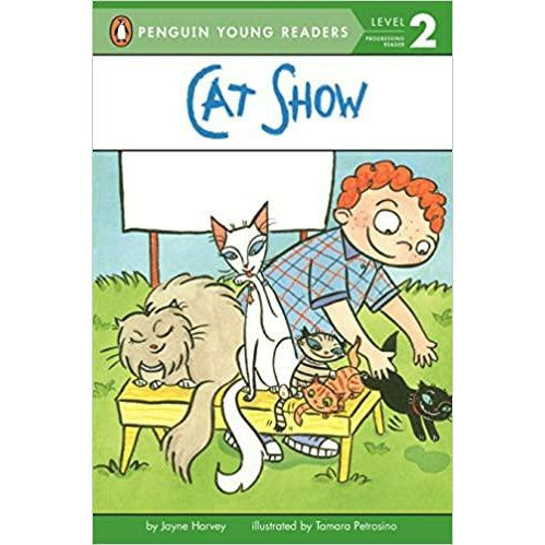 Cat Show