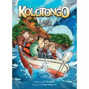 Kolotongo Lost at Sea!