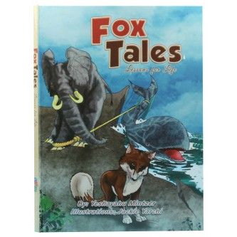 Fox Tales [Hardcover]