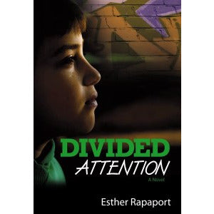 Divided Attention - Soft Cover