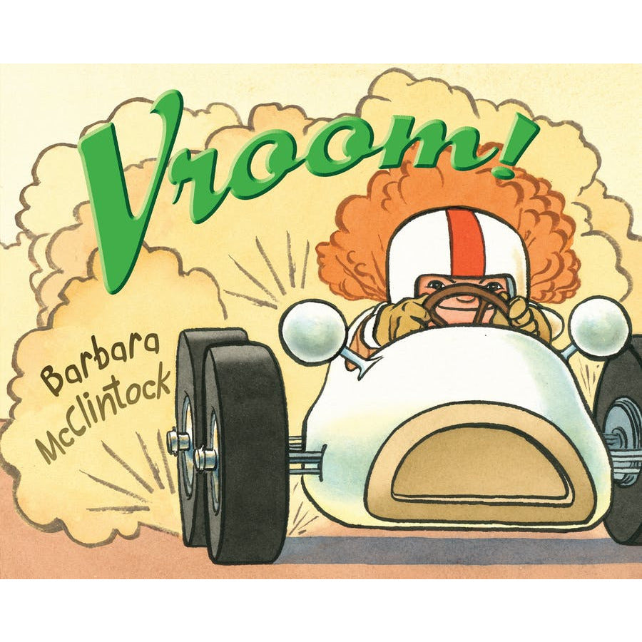 Vroom!-HC