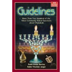 Guidelines to Chanukah