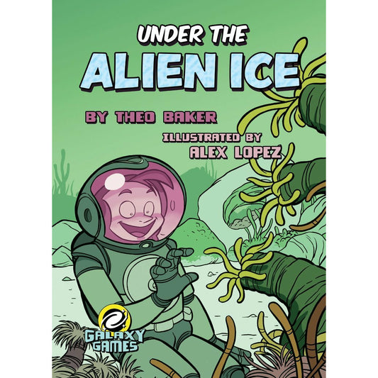 Under the Alien Ice