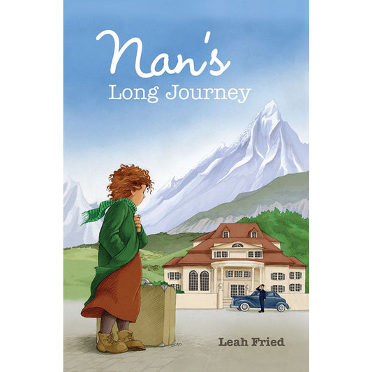 Nan's Long Journey