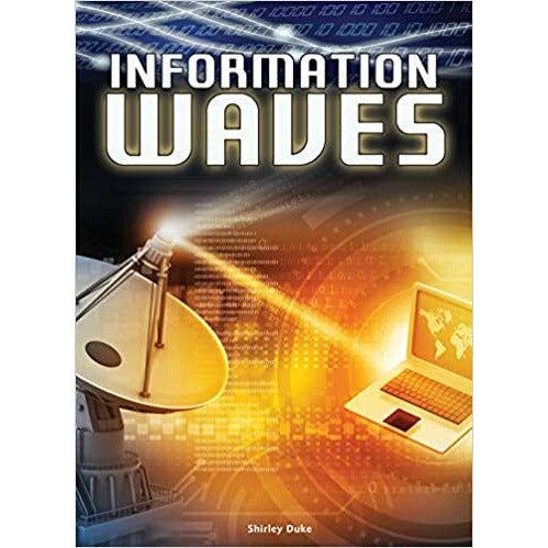Information Waves-Hardcover