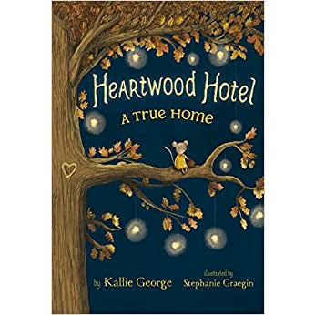 A True Home (Heartwood Hotel, 1)