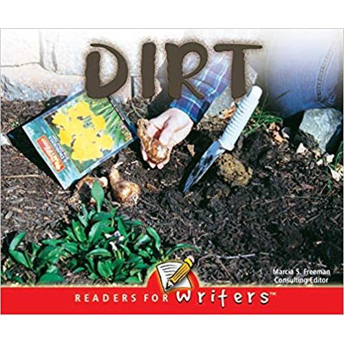 Dirt-Paperback