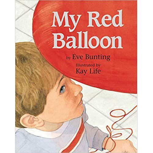 My Red Balloon - Hardcover