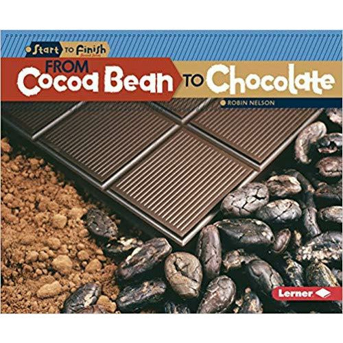 From Cocoa Bean To Chocolate