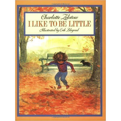 I Like to Be Little