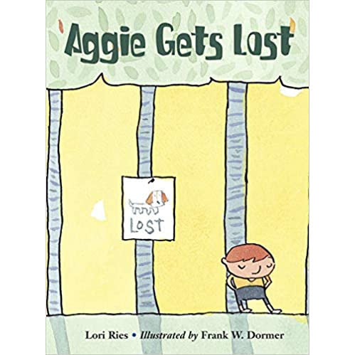 Aggie Gets Lost
