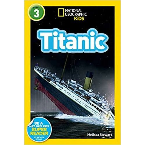 Nat Geo: Titanic