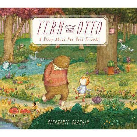 Fern and Otto A PICTURE BOOK STORY ABOUT TWO BEST FRIENDS