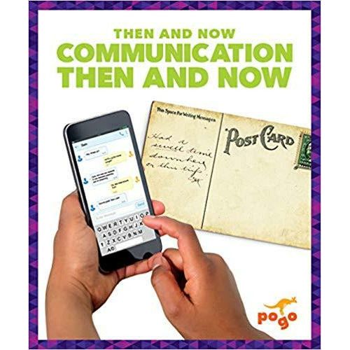 Communication Then and Now