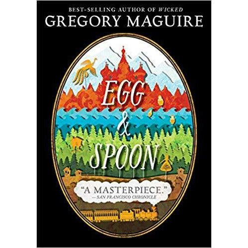 Egg & Spoon