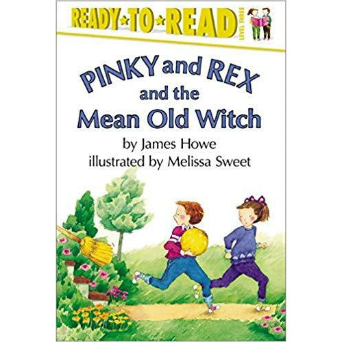 Pinky and Rex and the Mean Old Witch