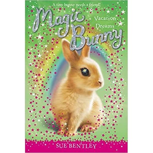 Magic Bunny #2 : Vacation Dreams