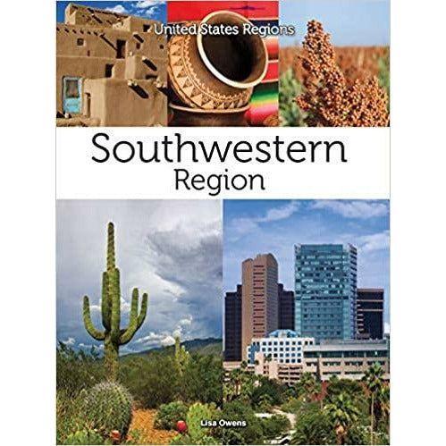 Southwestern Region-Hardcover