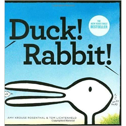 Duck! Rabbit!