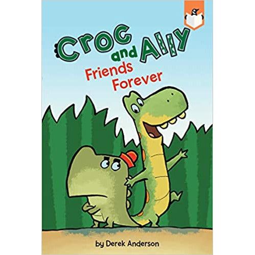 Friends Forever (Croc and Ally)