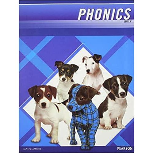 Plaid Phonics, Level B, Student Edition
