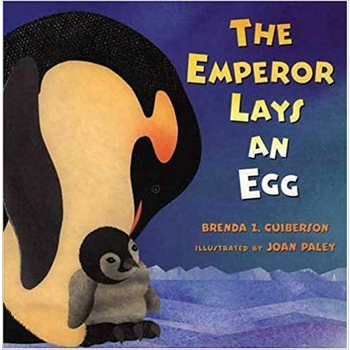 The Emperor Lays an Egg