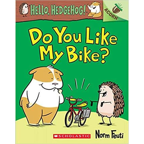 Do You Like My Bike