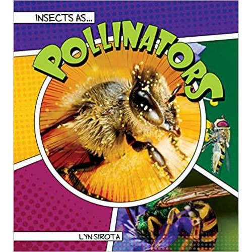 Insects as Pollinators-Hardcover