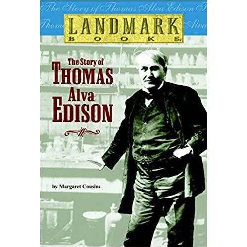 The Story of Thomas Alva Edison