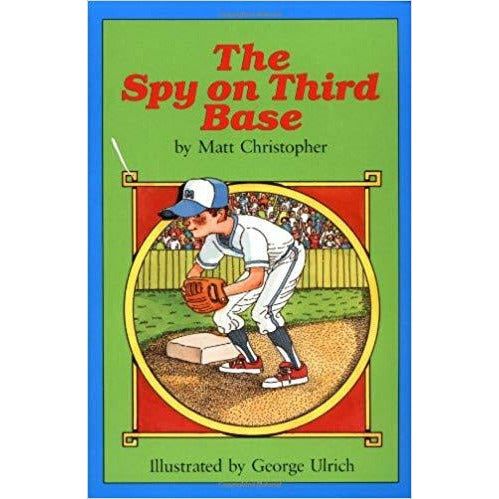 The Spy on Third Base (Peach Street Mudders)
