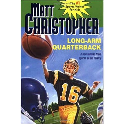Long Arm Quarterback (Matt Christopher Sports Classics)
