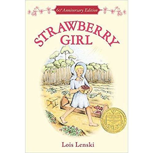 Strawberry Girl