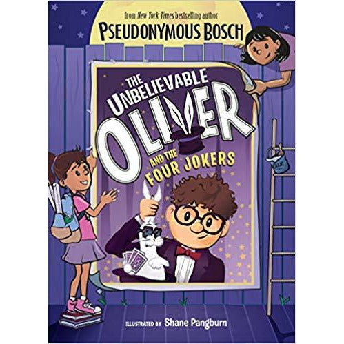 The Unbelievable Oliver - Hardcover