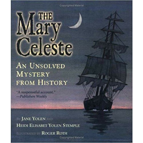 The Mary Celeste: An Unsolved Mystery from History