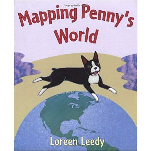 Mapping Penny's World