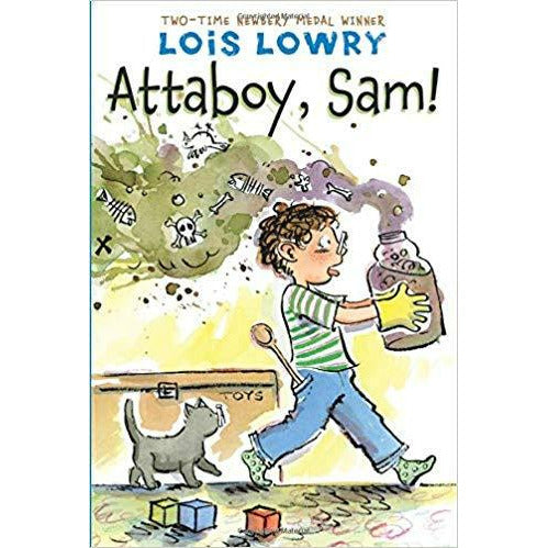 Attaboy, Sam!