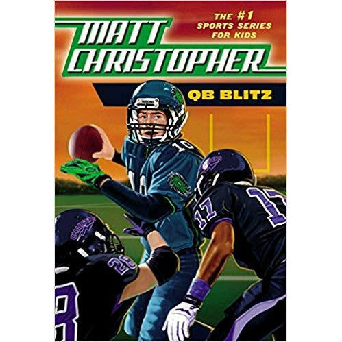 QB Blitz (Matt Christopher Sports)